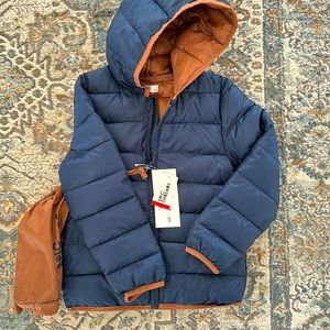 NWT Packable Jacket!!